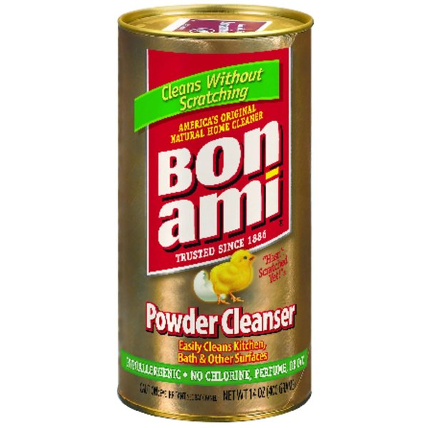 Bon Ami No Scent Cleaner 14 oz Powder 04410